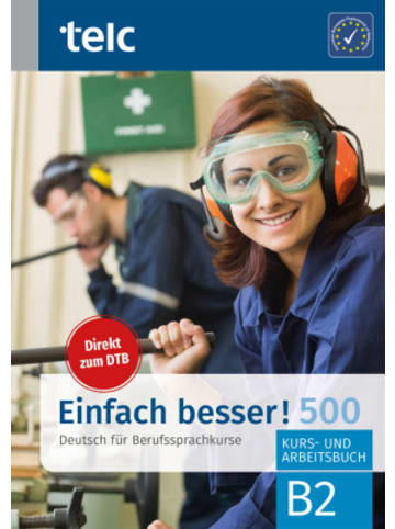 TELC Buch - Einfach besser! 500