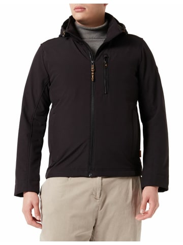 Camel Active Trainingsjacke für Herren in schwarz