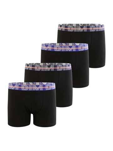 DIM Boxer Basic in Schwarz