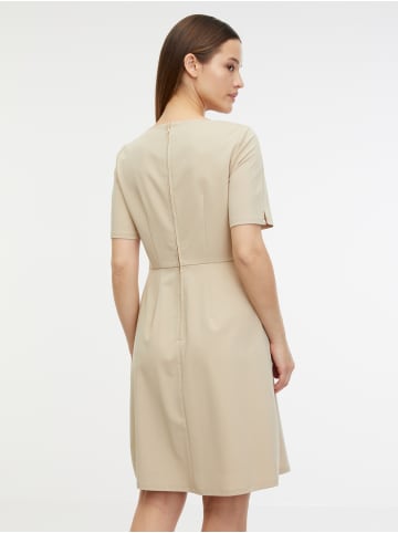 orsay Kleid in Beige