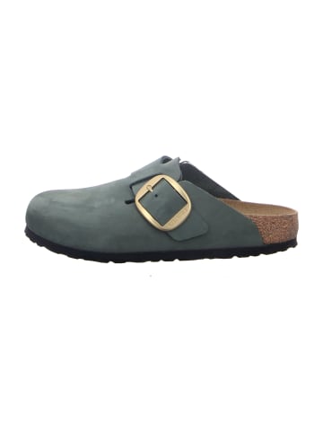 Birkenstock Clogs in Oliv