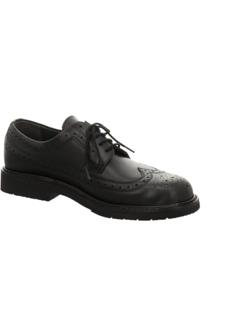 Mephisto Schnürschuh in schwarz