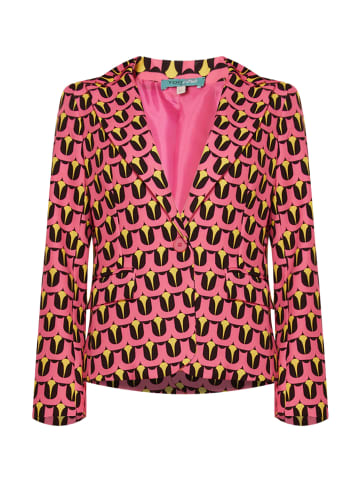 TOOCHE Jacke & Mantel "Mondrian" in Bunt