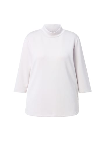 Ulla Popken Sweatshirt in soft granit