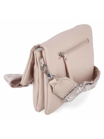 Fräulein Frida Handtasche in rosa