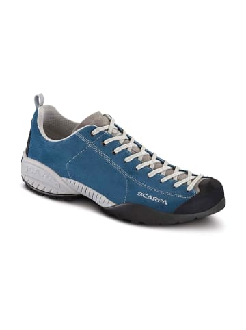 SCARPA Wanderschuhe in Blau
