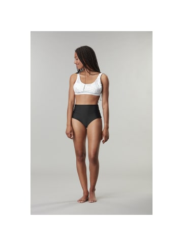 PICTURE W HIGHWAIST BOTTOMS in Schwarz