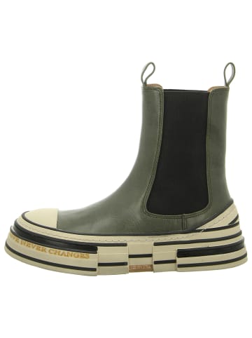 Rebecca White Stiefelette in grau