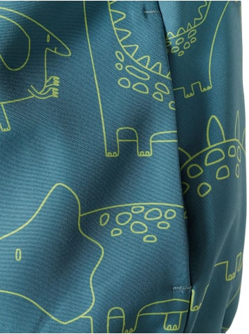 Minoti Softshelljacke 29COAT208 in petrol