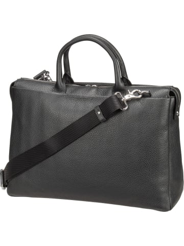 Mandarina Duck Laptoptasche Mellow Urban Handbag MWT04 in Nero