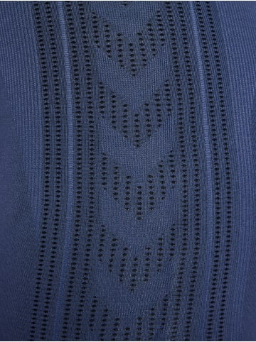 Hummel Leggings Hmlmt Shaping Damen in BLUE INDIGO