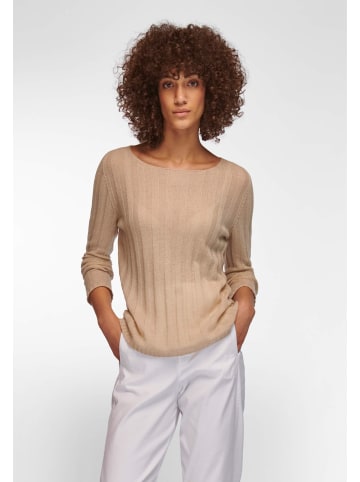 include Pullover cashmere in natur