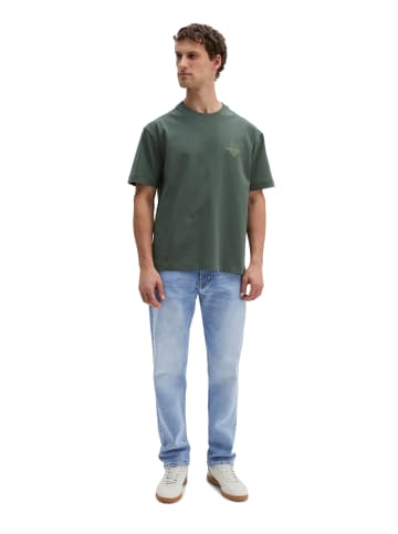 Marc O'Polo T-Shirt loose in Mangrove