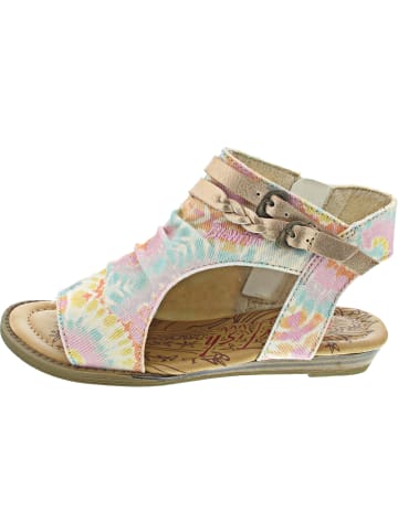 Blowfish Blumoon-K Sandale Mehrfarbig