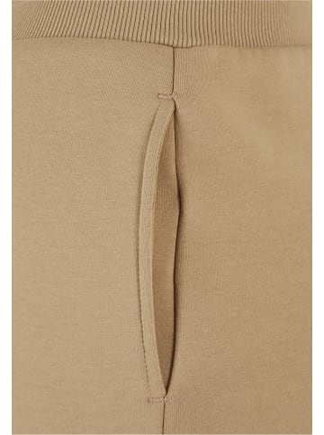 Urban Classics Trousers - Sweat in warmsand