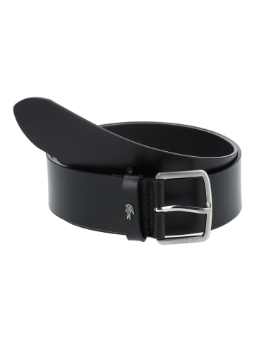 Lacoste Gürtel Schwarz