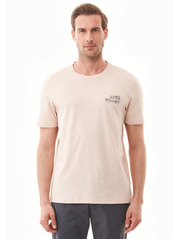 Organication T-Shirt "MOR15814" in Birke