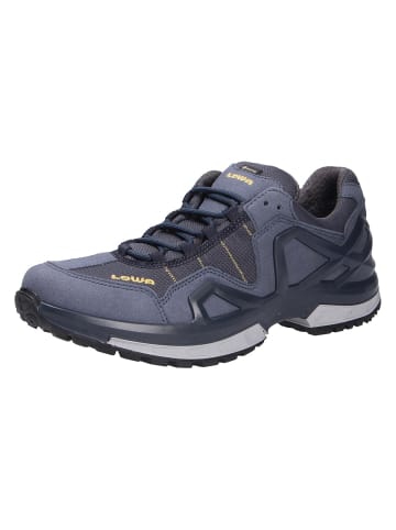 LOWA Outdoorschuhe in blau