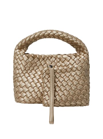 faina Women 2-In-1 Tote Bag Set in Gold