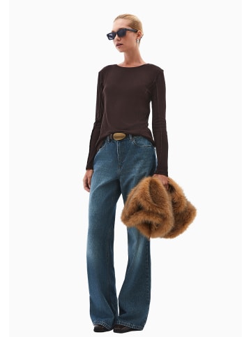 OXXO Langarmshirt CHOCOLATE TORTE