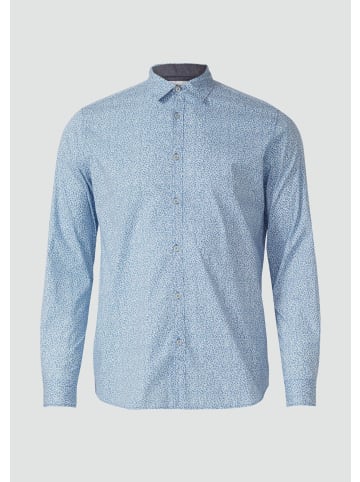 s.Oliver Hemd in 62A0_pastelltürkis