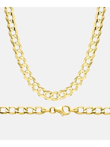 Diamant L'éternel Halskette aus 585 Gelbgold