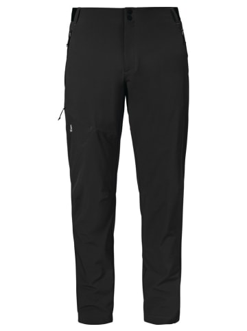 Schöffel Hose "Pants Style Blaustein MNS" in black