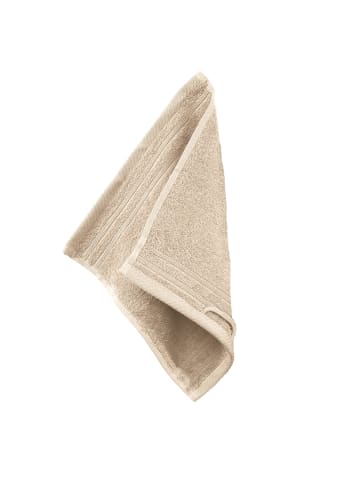 Erwin Müller Frottier Seiftuch 6er-Pack Heidelberg in beige