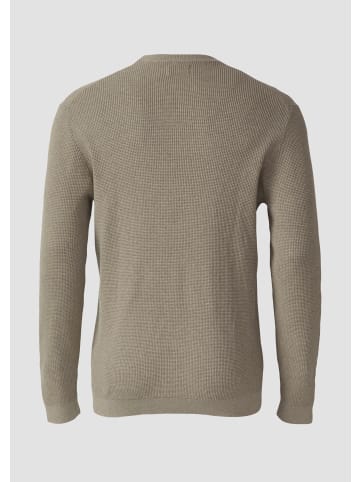 s.Oliver Strickpullover in 80W0_helles beige