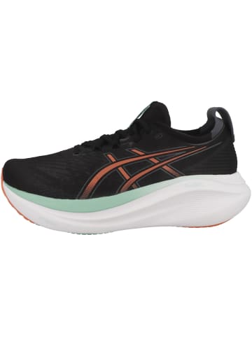 asics Laufschuhe Gel-Nimbus 27 in schwarz