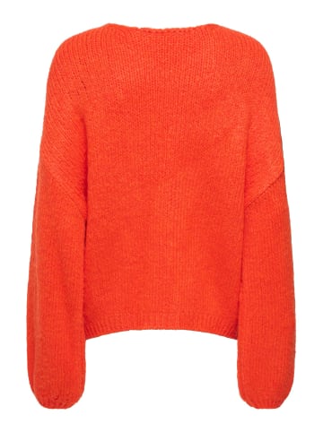 JDY Strickpullover in Orange.com