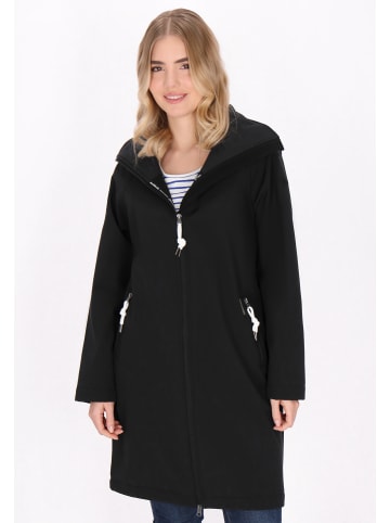 Schmuddelwedda Women Coat in black