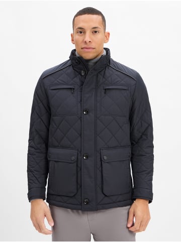 Bugatti Steppjacke in marine