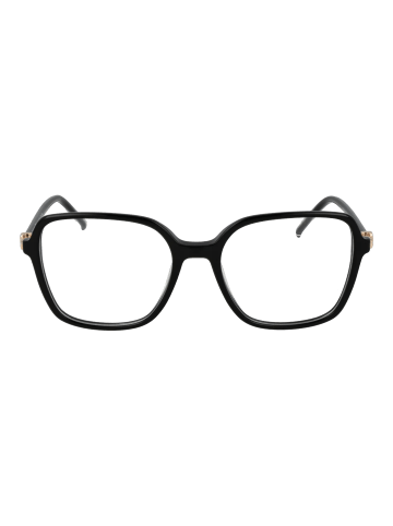 Tommy Hilfiger Frauen Optische Fassungen Quadratisch Schwarz