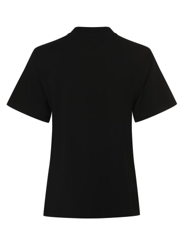 Karl Lagerfeld T-Shirt in schwarz