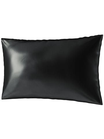 Ailoria BEAUTY SLEEP (100X65) Kopfkissenbezug aus Seide in schwarz