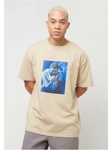 Mister Tee T-Shirts in wetsand