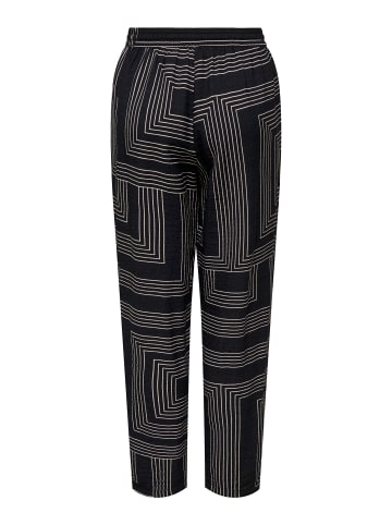 JDY Hose mit weitem Beinschnitt in Black 1