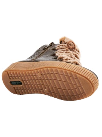 remonte Stiefeletten  in Grün