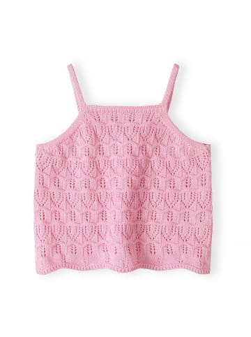 Minoti 2-tlg Top & Shorts 30SET101 in pink
