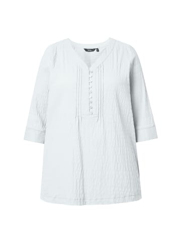 Ulla Popken Tunika in schneeweiß