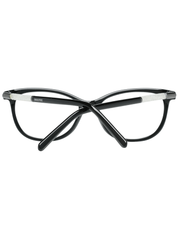 Swarovski Frauen Optische Fassungen Schmetterling Schwarz