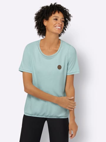 WITT WEIDEN Shirt in kalkmint