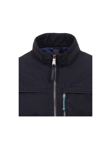 Venti Rundhals T-Shirt für Herren in uni