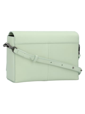 Liebeskind Berlin Hilla Umhängetasche Leder 22 cm sage