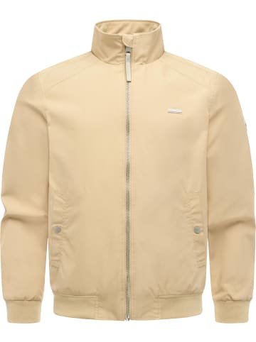 ragwear Outdoorjacke Izzyk YOUMODO in Sand