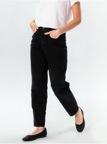 TeeShoppen Jeans Mom in Black