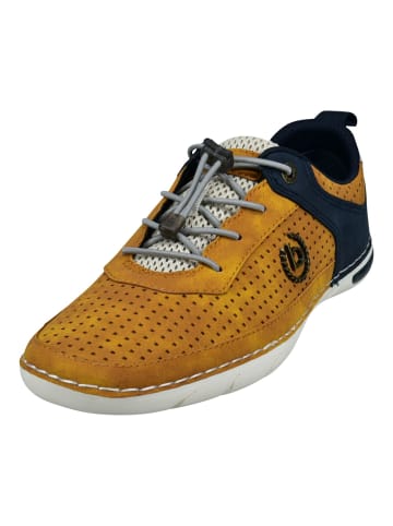 Bugatti Halbschuhe in Gelb