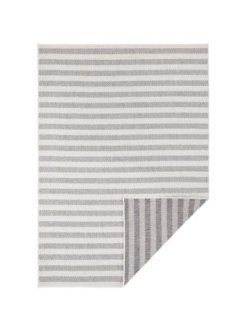 freundin HOME COLLECTION In- & Outdoor Wendeteppich Delilia Grau Creme