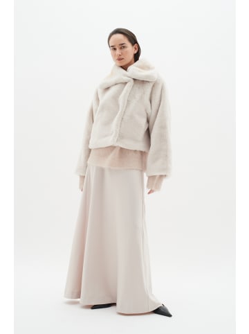 InWear YonekoIW Short Coat Boxy fit in Haze